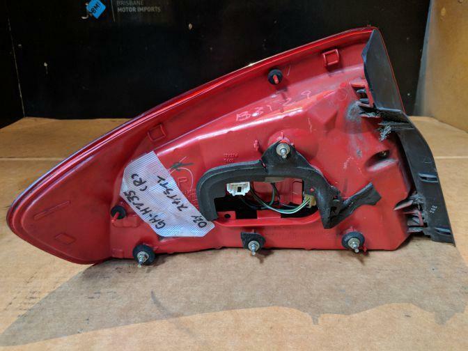 2004 NISSAN SKYLINE V35 SEDAN RIGHT HAND TAILLIGHT RHS 06/01-06/07