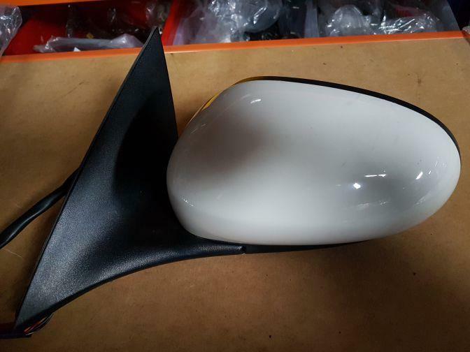 2004 JAGUAR X TYPE X400 LEFT MIRROR 09/01-12/10