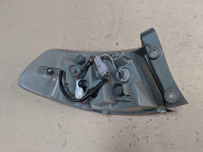 2008 SUBARU IMPREZA G3 HATCH RIGHT TAIL LIGHT 04/07-11/11