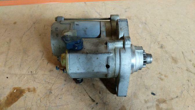 TOYOTA LANDCRUISER FZJ80 1FZ-FE STARTER MOTOR 4.5 PETROL
