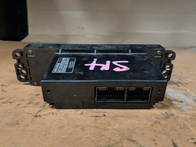 NISSAN SILVIA S14 CLIMATE CONTROL UNIT 1992-1998