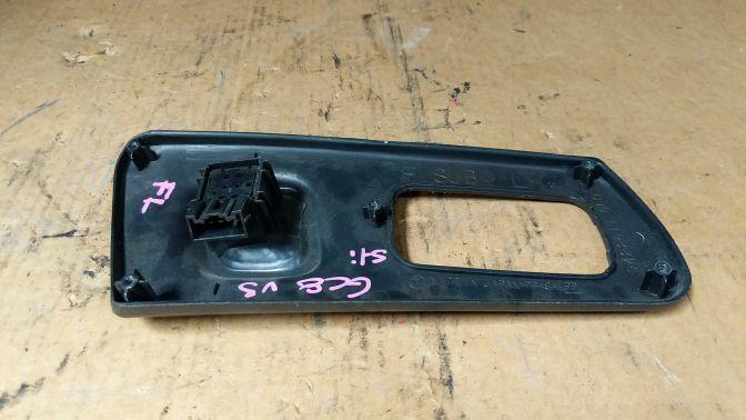SUBARU IMPREZA GC8 V3 STI FRONT LEFT POWER WINDOW SWITCH FLHS PW