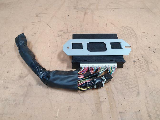 SUBARU LEGACY BL5 ENGINE ECU 09/03-08/09 EJ20-T 22611 AN140