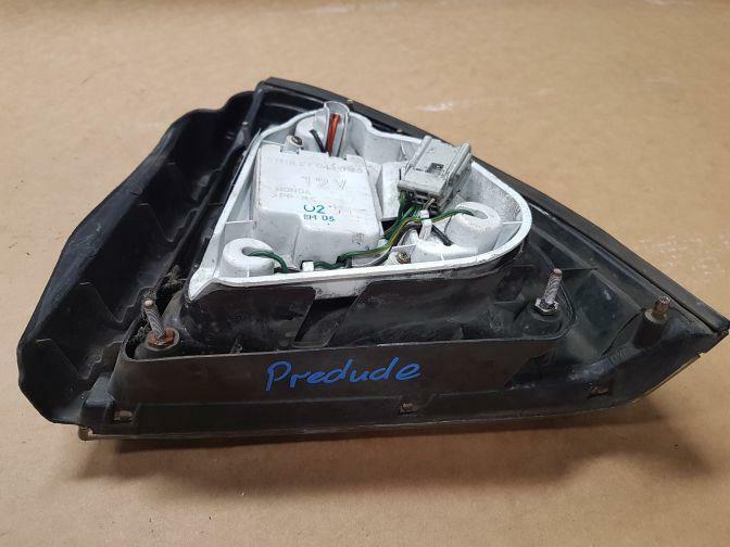 1994-1996 HONDA PRELUDE LEFT HAND TAILLIGHT