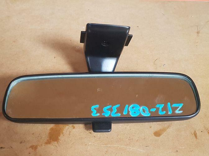 2010 NISSAN CUBE Z12 REAR VISION MIRROR 11/08-2018