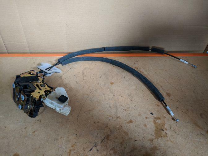 2002 NISSAN 350Z LEFT DOOR LOCK ACTUATOR 12/02-04/09