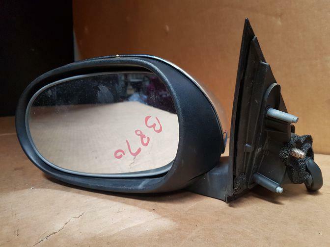 2004 JAGUAR X TYPE LEFT MIRROR 7 WIRE