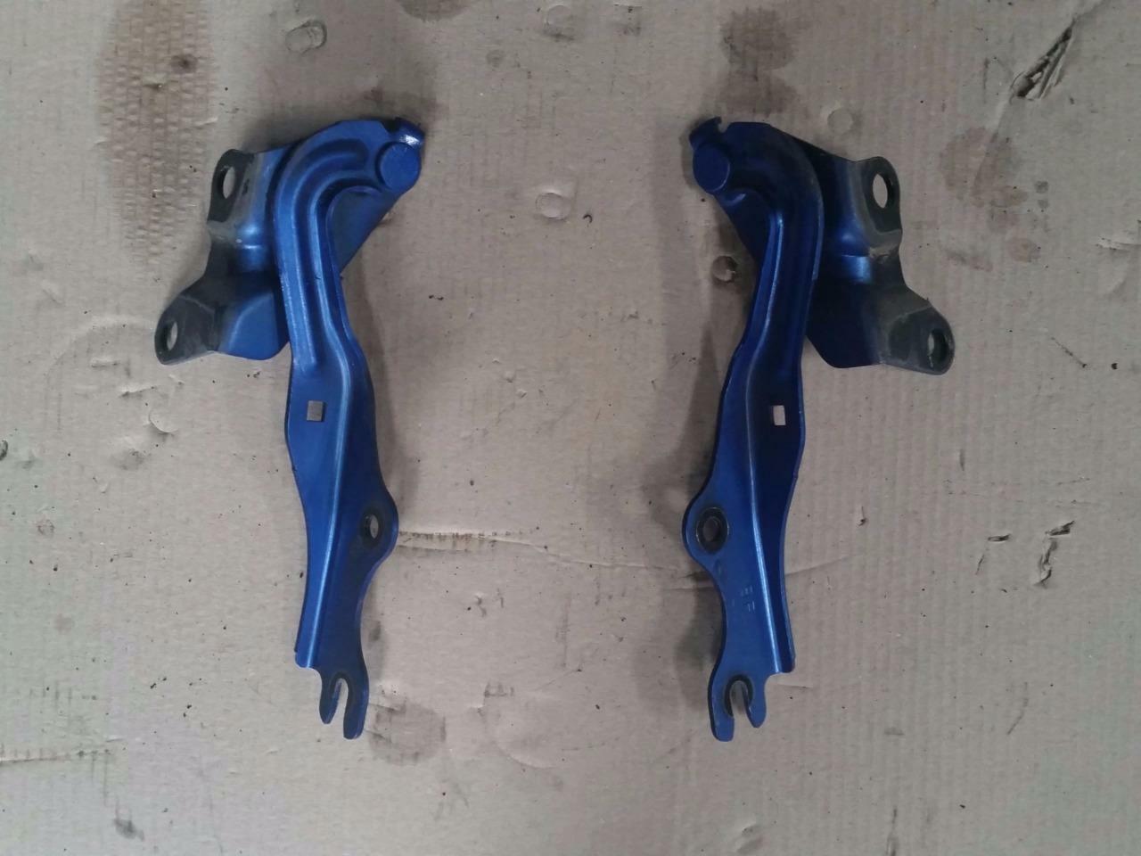 MAZDA RX8 SE3P PAIR OF BONNET HINGES 2002-2008