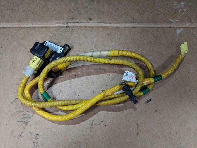 2000 SUBARU FORESTER SF5 FRONT RIGHT AIRBAG SENSOR