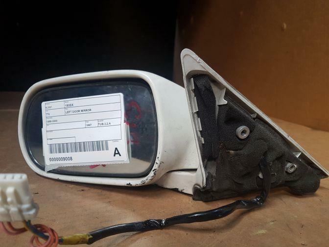 1997 NISSAN 180SX RPS13 LEFT MIRROR