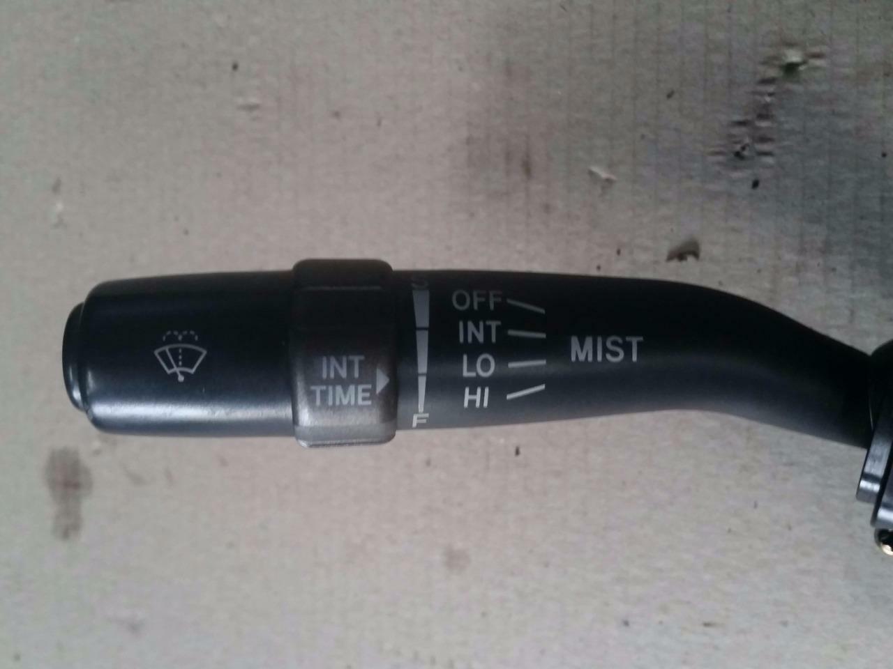 TOYOTA ALTEZZA RS200 SXE10 COMBINATION SWITCH WIPER AND INDICATOR