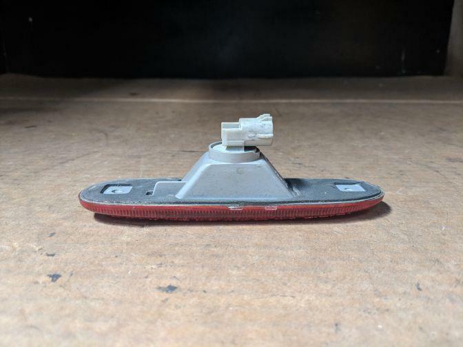 1998 TOYOTA SUPRA JZA80 REAR LEFT QUARTER PANEL LIGHT 1992-1998 JDM