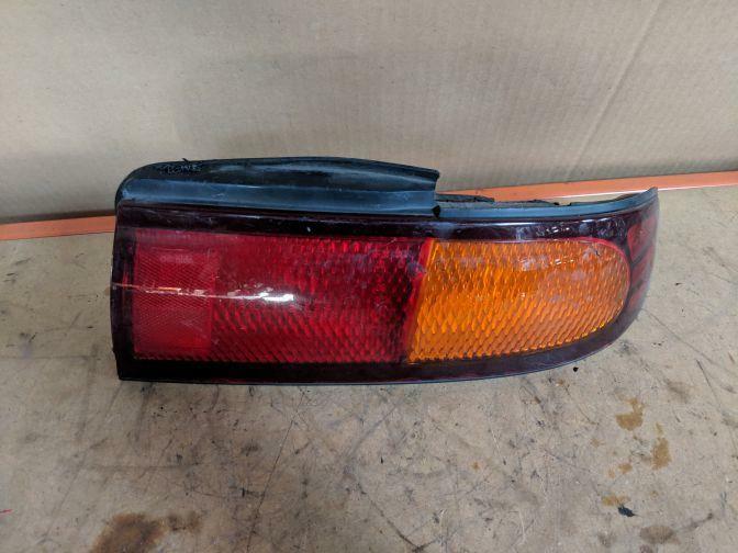 NISSAN SILVIA S14 SERIES 1 RIGHT HAND TAILLIGHT RHS 10/94-10/96