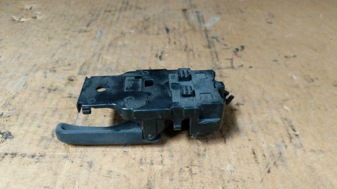 NISSAN 180SX LEFT INNER DOOR HANDLE 1988-1998