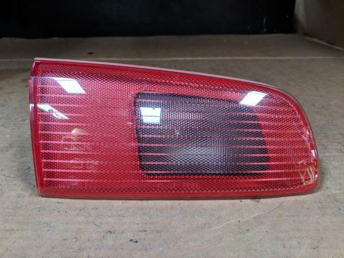 2002 MAZDA 2 DY LEFT INNER TAILLIGHT LHS 12/02-11/03