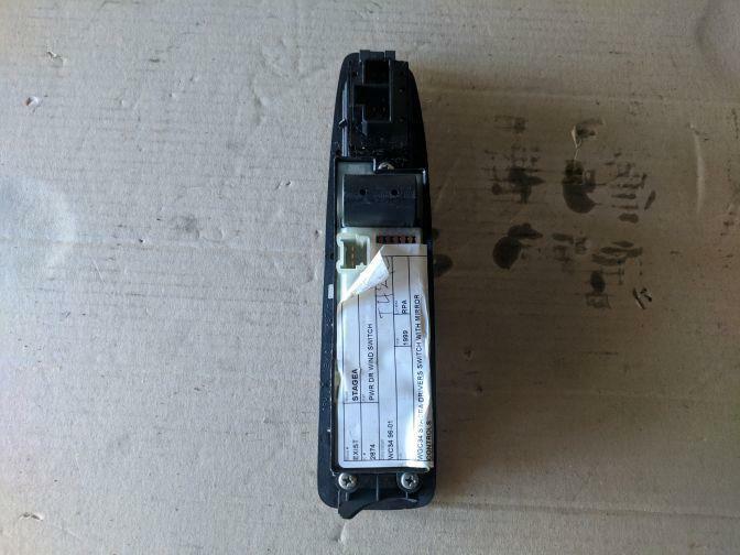 1999 NISSAN STAGEA C34 FRONT RIGHT MASTER POWER WINDOW SWITCH 1996-2001