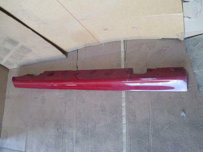 1998 BMW 3 SERIES E46 RIGHT SIDESKIRT 09/98-07/06