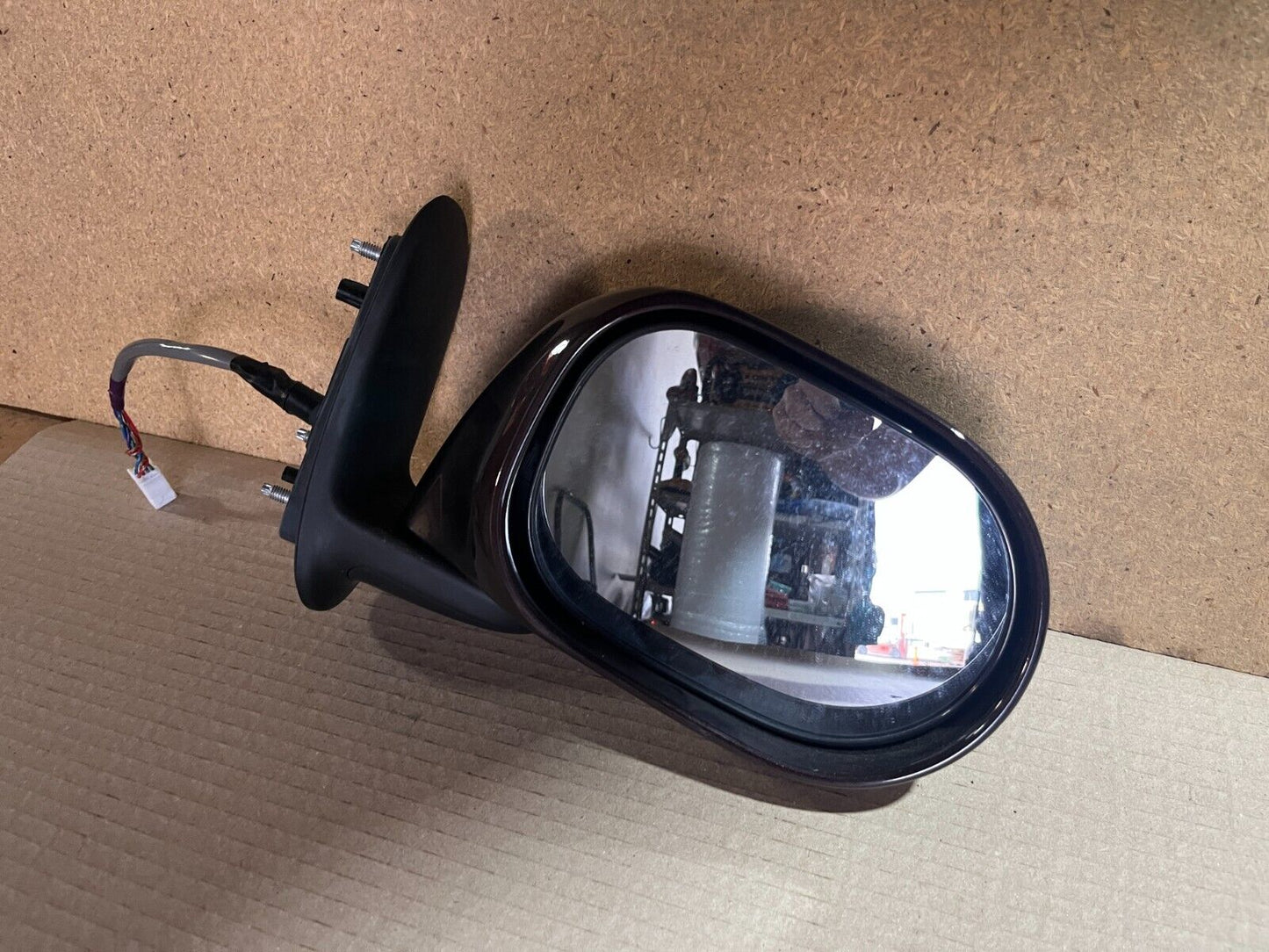 NISSAN CUBE Z12 RH MIRROR JDM