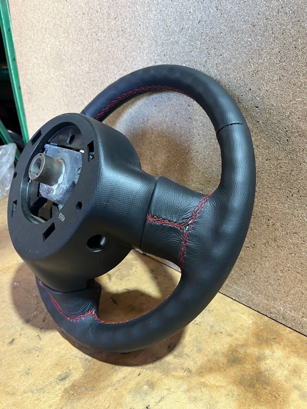 NISSAN 350Z STEERING WHEEL RETRIMMED 12/02-04/09
