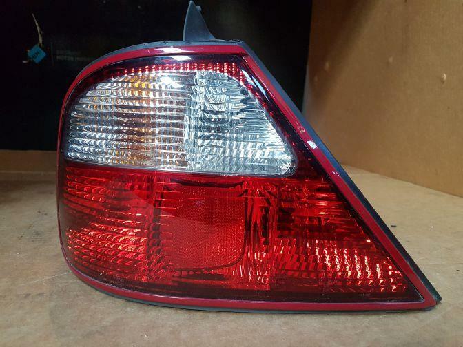 2001 JAGUAR XJ X308 LEFT HAND TAILLIGHT 10/97-06/03