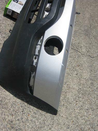 2002 BMW X5 E53 FRONT BUMPER BAR 2001-2006