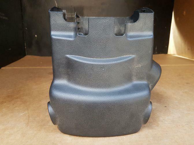 2014 SUBARU XV G4X STEERING COLUMN SURROUND 2012-
