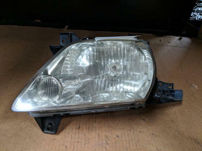 2002 MAZDA MPV LW LEFT HAND HEADLIGHT 06/02-10/03