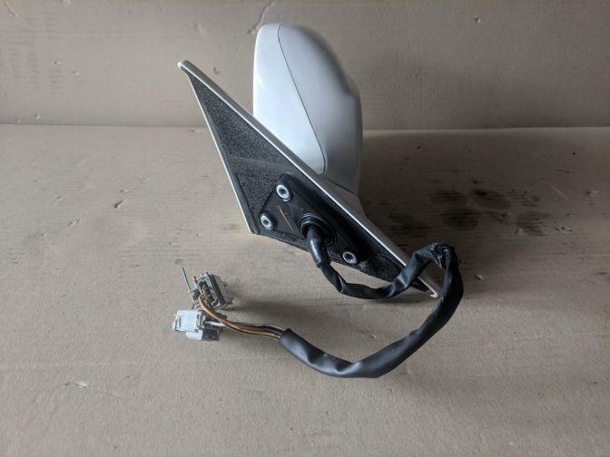 2000 HONDA INTEGRA DB6 LEFT MIRROR WHITE