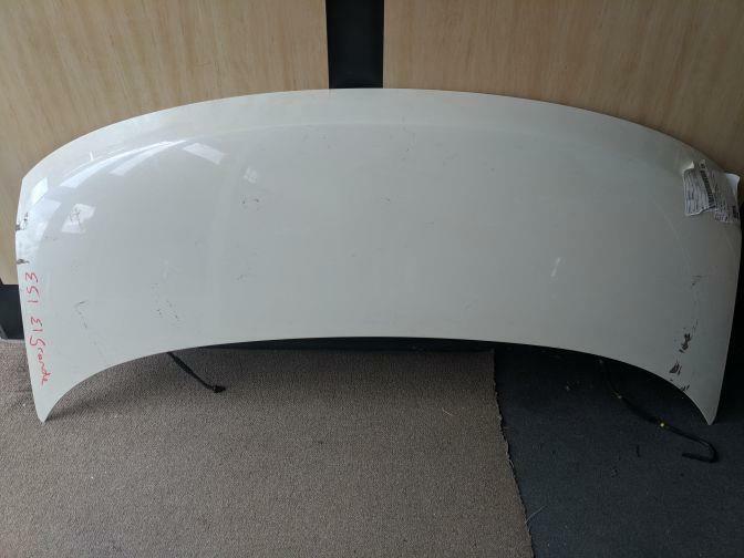 2004 NISSAN ELGRAND E51 BONNET 05/02-12/10