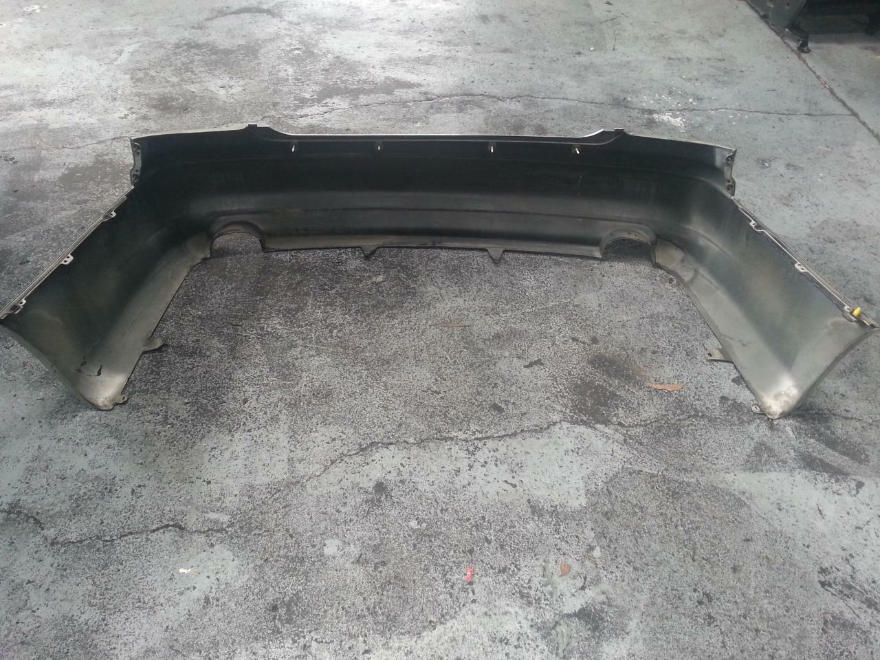 TOYOTA ARISTO JZS161 V300 REAR BUMPER BAR 1998-2005