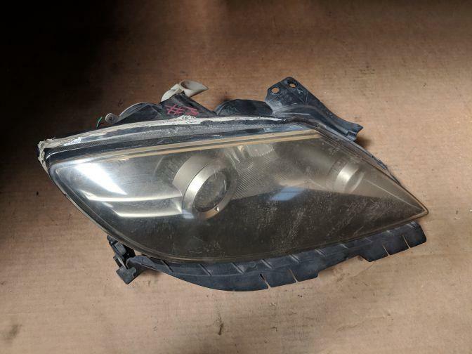 2005 MAZDA RX8 RIGHT XENON HEADLIGHT 07/03-06/08