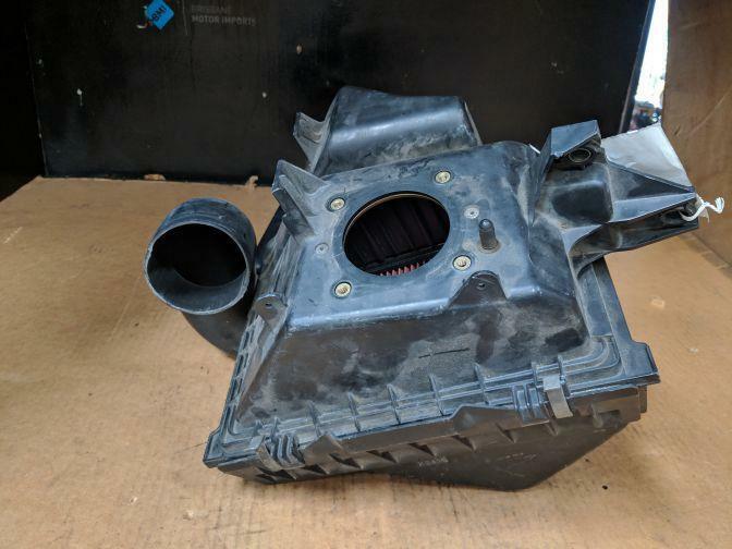 2003 NISSAN ELGRAND E51 AIRBOX 05/02-12/10
