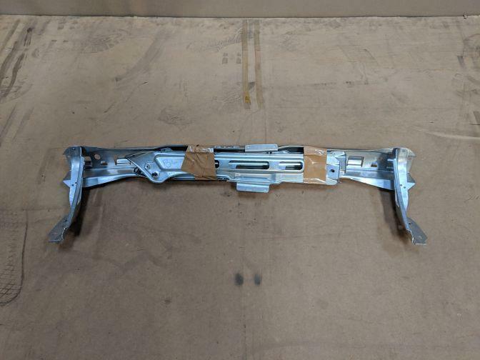 2007 SUBARU LIBERTY 4TH GEN REAR REINFORCEMENT BAR RIO 09/03-08/09