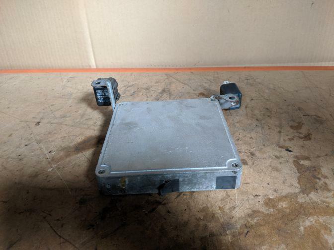 TOYOTA COROLLA MR2 4AG-ZE ENGINE ECU
