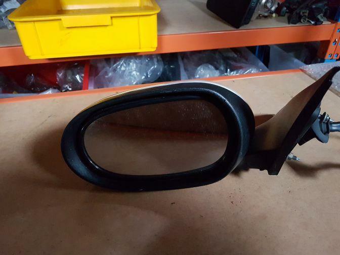 2004 JAGUAR X TYPE X400 LEFT MIRROR 09/01-12/10