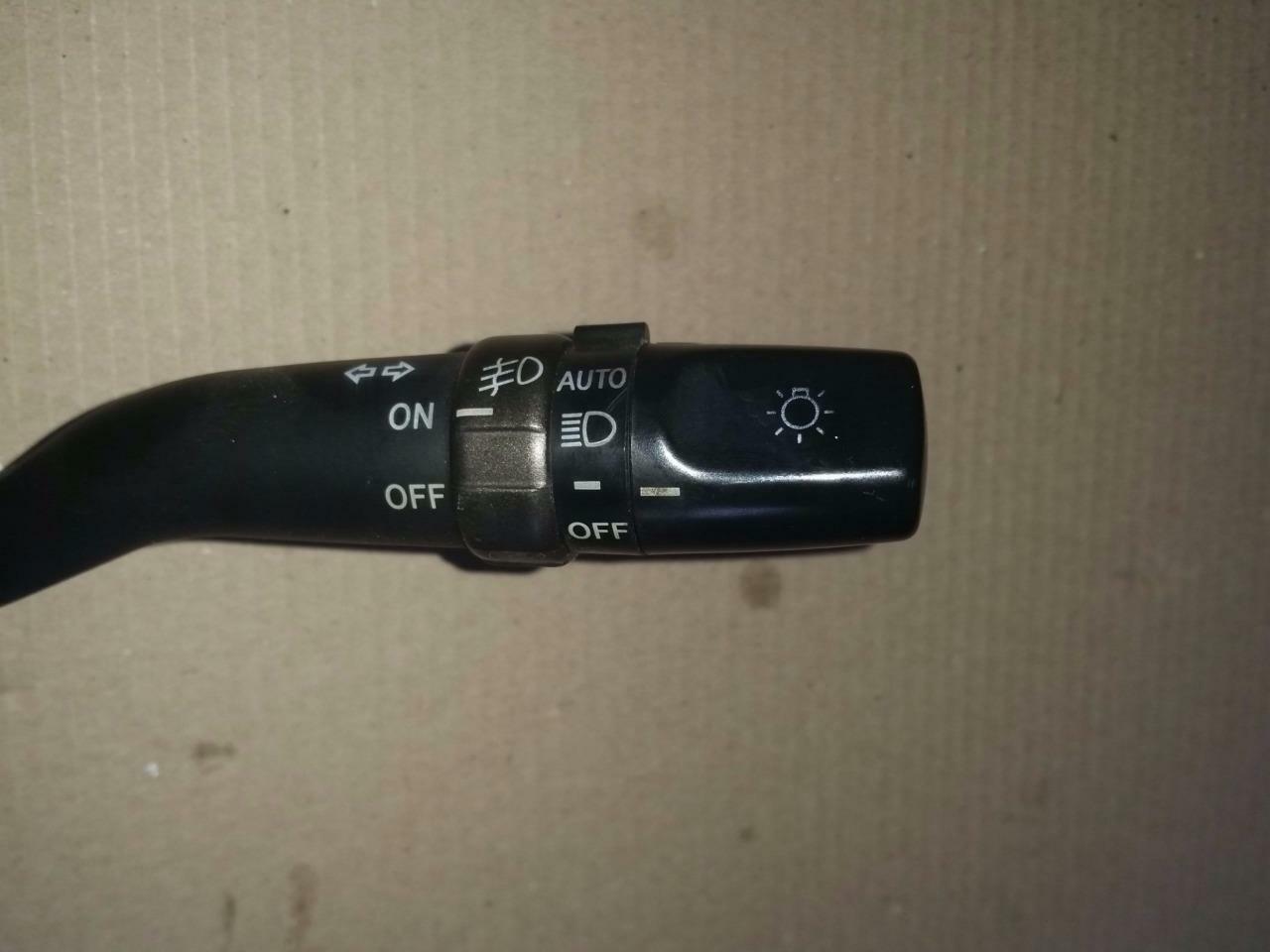 TOYOTA ALTEZZA RS200 SXE10 COMBINATION SWITCH WIPER AND INDICATOR