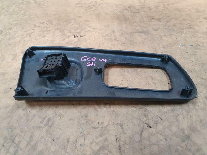 1997 SUBARU IMPREZA WRX GC8 V4 FRONT LEFT POWER WINDOW SWITCH 1996-1998