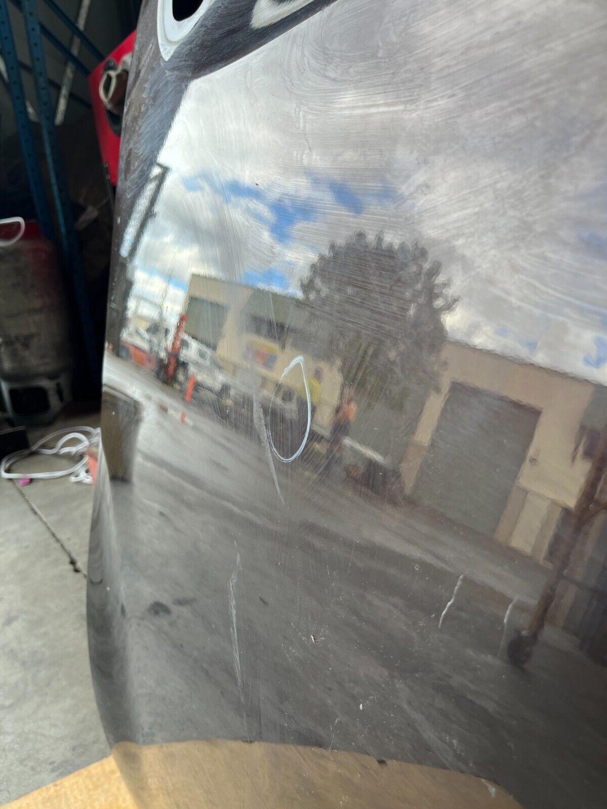 NISSAN CUBE Z12 FRONT LEFT DOOR