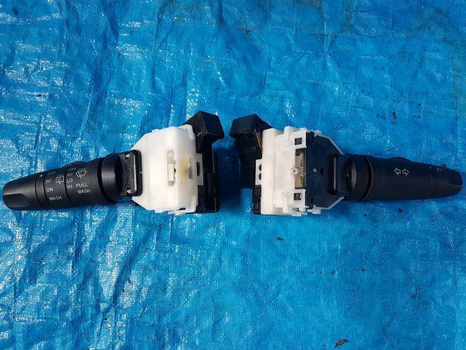 09/04 NISSAN XTRAIL T30 COMBINATION SWITCH COMBO