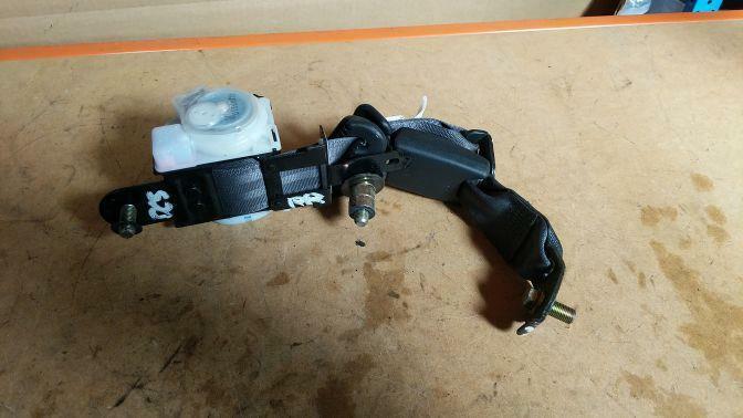 HONDA INTEGRA DC5 TYPE R REAR RIGHT SRS SEATBELT 2002-2006