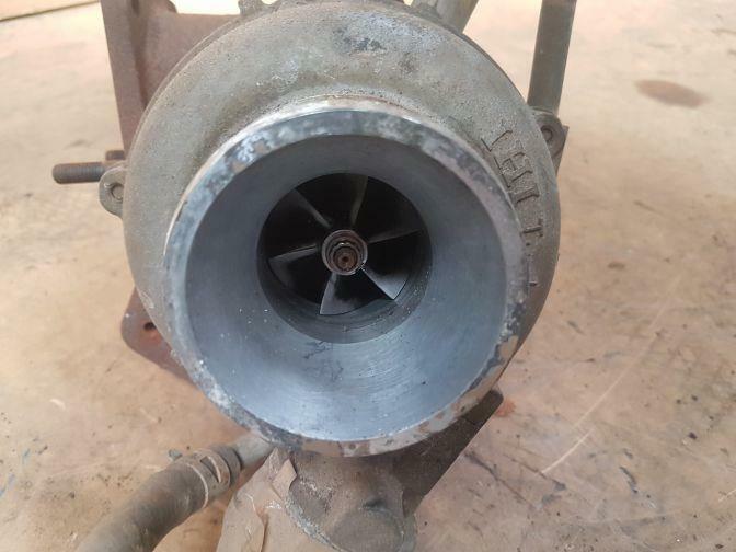 2007 HOLDEN RODEO 4JJ1-T 3.0 LITRE DIESEL TURBOCHARGER TURBO