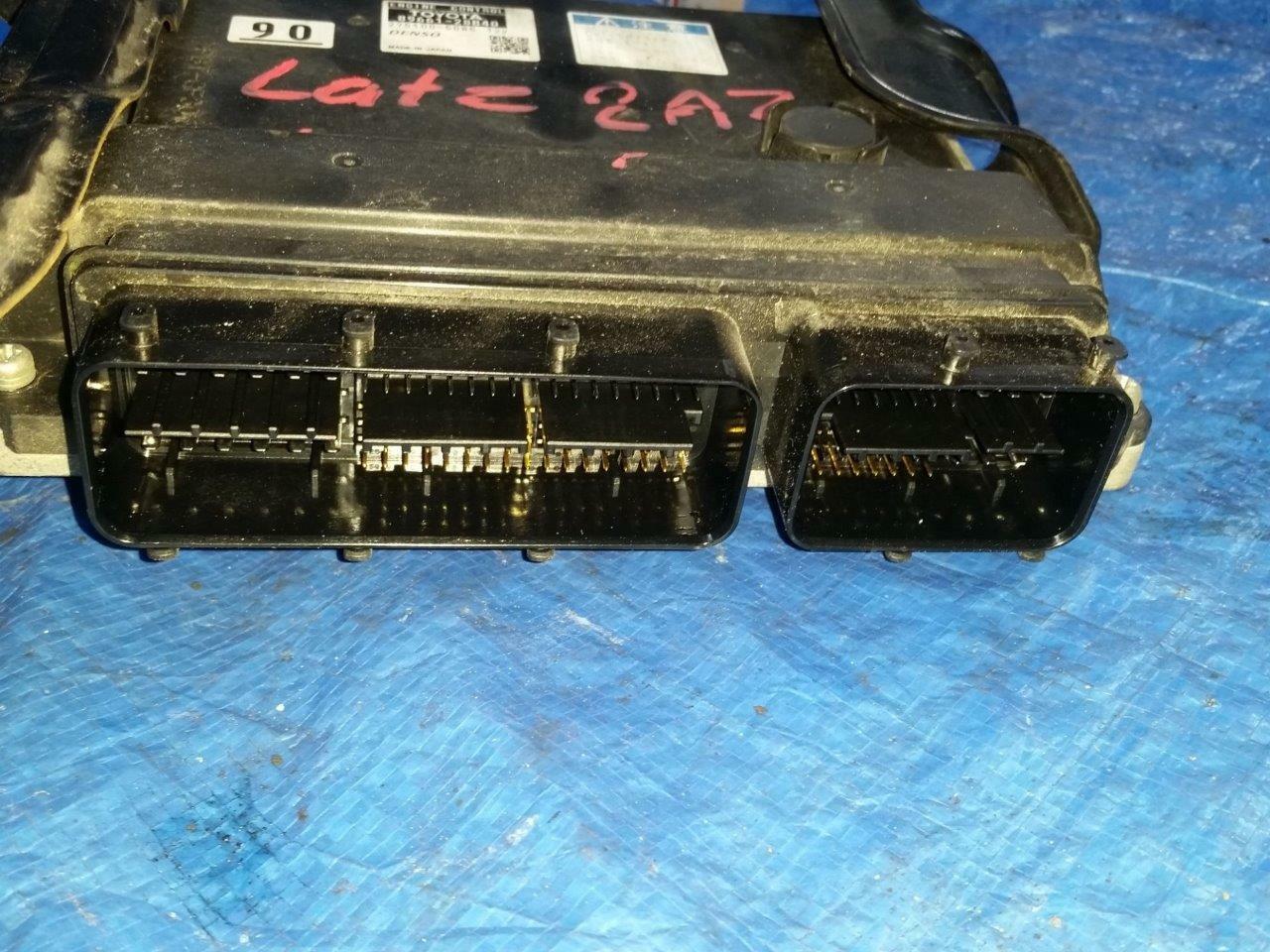 TOYOTA CAMRY XV40 2AZ-FE ENGINE ECU 8966128B40