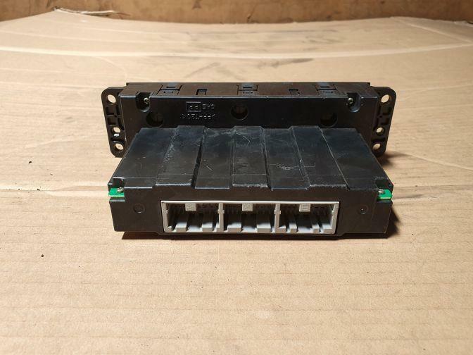 1999 NISSAN ELGRAND E50 CLIMATE CONTROL 05/97-05/02