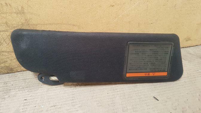 2005 MAZDA MX5 NB RIGHT SUNVISOR 03/98-09/05