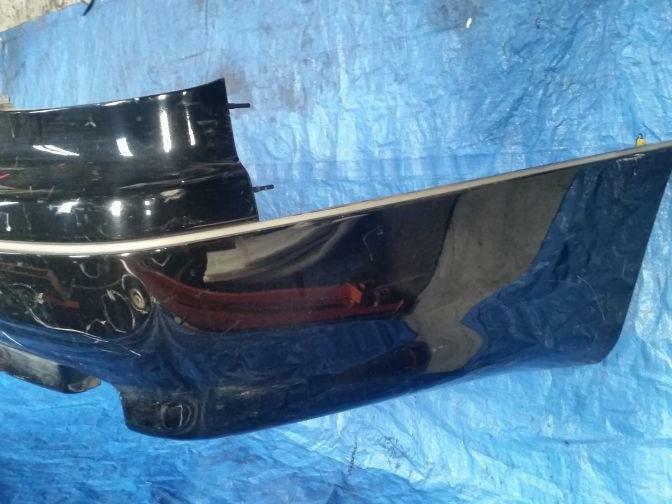 TOYOTA ARISTO JZS161 V300 REAR BUMPER BAR