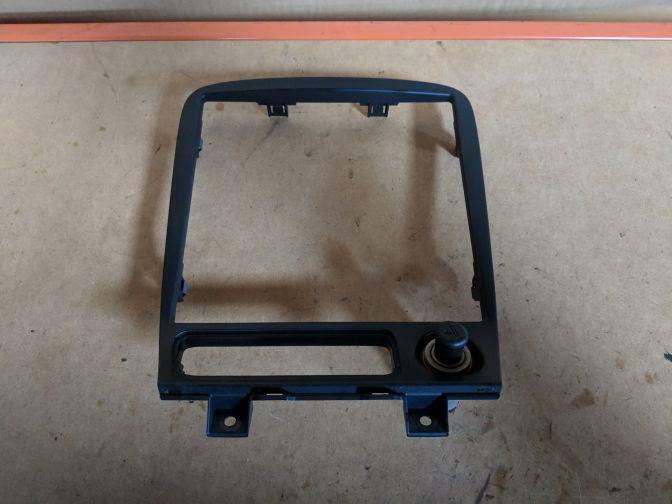 2006 MAZDA MX5 NC DASH BOARD FASCIA TRIM 10/05-07/15
