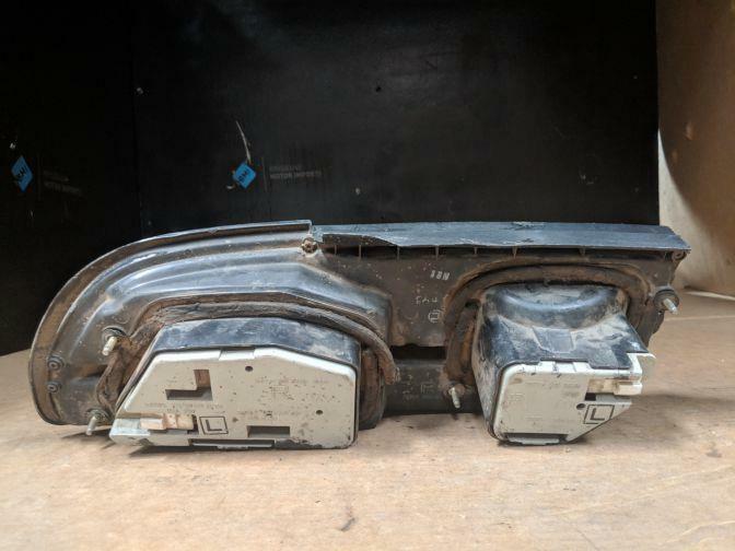 1995 NISSAN 180SX RIGHT HAND TAILLIGHT RHS 1988-1995