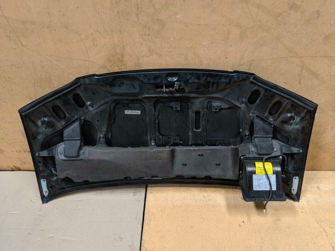 1993 MITSUBISHI DELICA PA4W BONNET