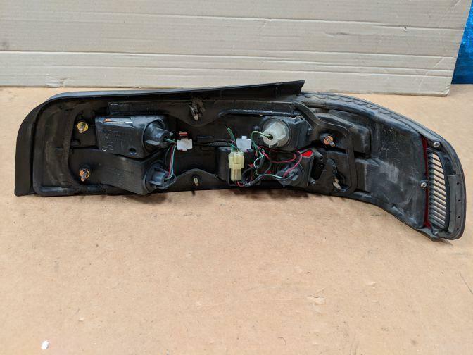 1989-92 HONDA INTEGRA RA7 LEFT HAND TAILLIGHT