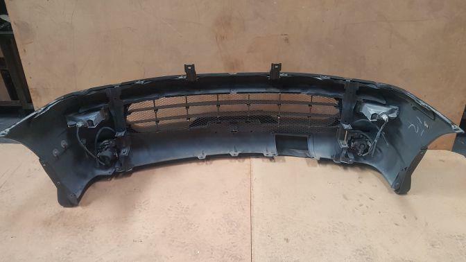 1993 MITSUBISHI DELICA PA4W FRONT BUMPER BAR